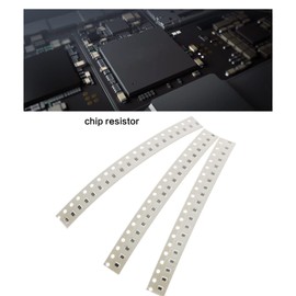 YINETTECH 660-Piece Assortment Kit 33 Values SMD 0805 Resistors Set SMD Chip Fixed Resistor, 0805 1% 0.05W Resistors DIY Kit for TVs, LCD Monitors, Radios Repair