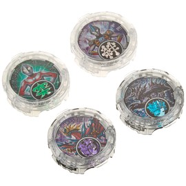 Bandai Ultraman R/B DX Lube Crystal Set 06