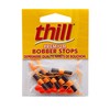 Thill Premium Bobber Stops & Beads; 6 - Pk., ORANGE