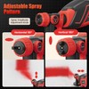Cordless Paint Sprayer for Mwk M18 18V Batteries,Electric Paint Sprayer
