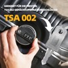 2 x TSA Universal Keys, Multifunction Luggage Key for TSA