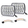 AMUNIESUN Compatible With Chevy Express Cargo Van 1500 2500 3500