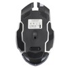 2.4GHz Wireless BT Mouse Dual Mode Silent Easy Operation Ergonomic