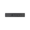 D-Link DUB-1340 USB 3.0 4 Ports USB Hub, Black