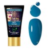 HYBA Masquerade Hybrid Gel Polish, 30ml Tube (Teal Magic) M01