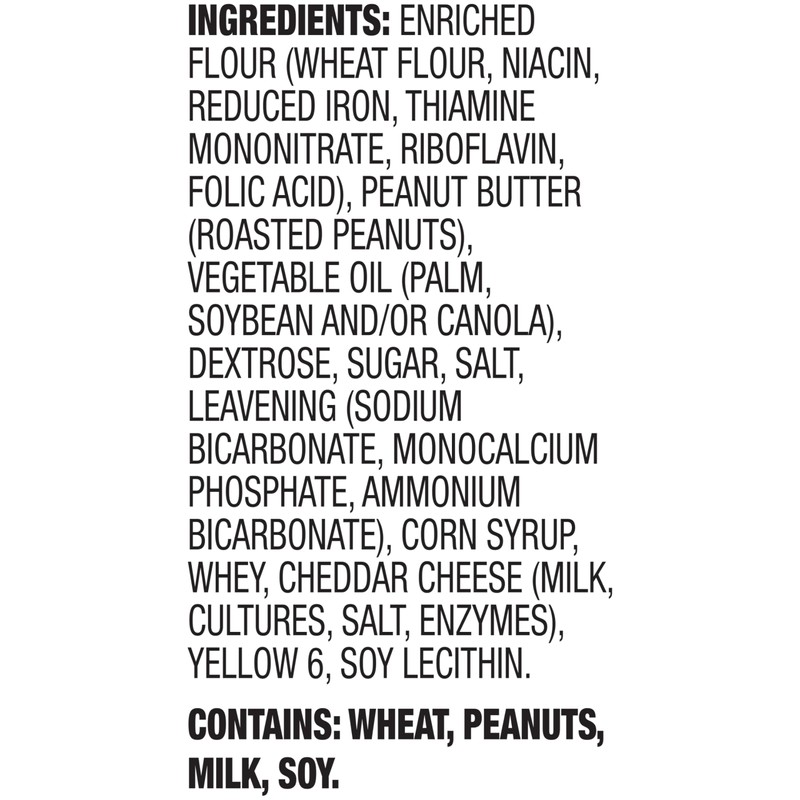 Lance Toasty & Toastchee Variety Pack - 40 pk