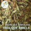 1 Kg Hojas De Stevia Orgánica Premium