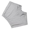 FRCOLOR Men's Comfortable Cotton Briefs for Elderly Bed Rest Washable