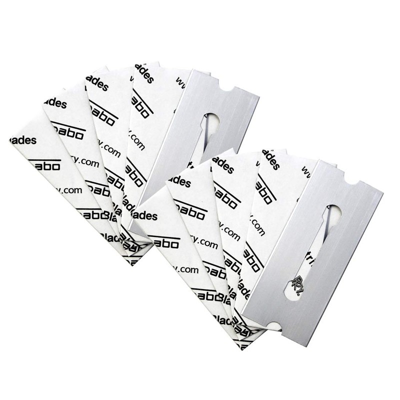 SBM-K10 Replacement Blades for Sabo, Pack of 10