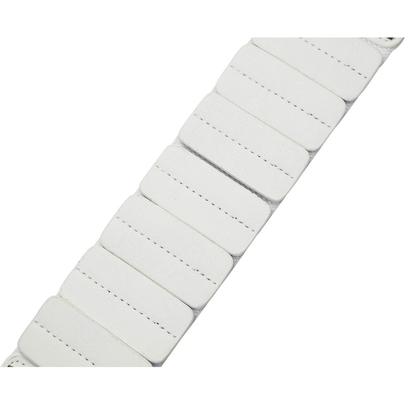 BlackButterfly Wide Elastic Stretchy Metal Fogging Diamante Hook Buckle Belt,