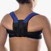 Bort Stabilofix Back Brace for Children Blue