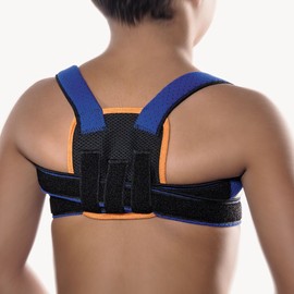 Bort Stabilofix Back Brace for Children Blue