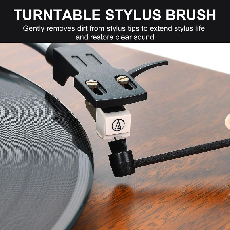 6-in-1 Vinyl Record Cleaning Kit | Vinyl Record Cleaner Kit
