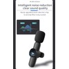 Rillpac K3 2-Pack Wireless Lavalier Microphones for Android Smartphones -