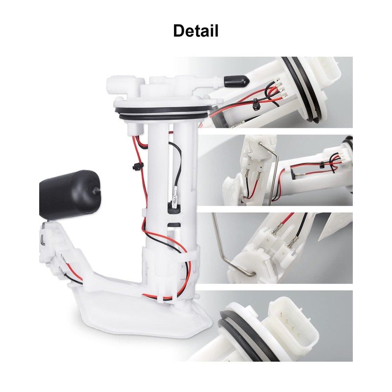 Fit for HONDA EU7000i EU700iSN Gas Fuel Pump Module Assembly