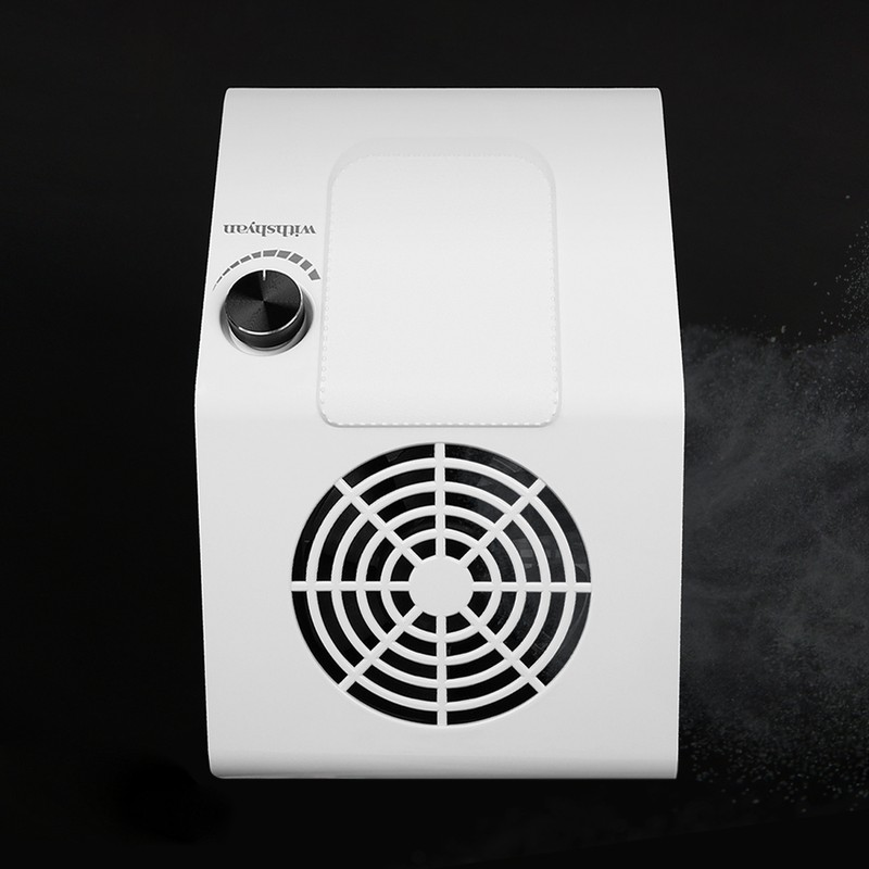 위드샨 [Withshan] Professional Nail Dust Collector