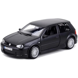 Golf R32 Matt Black Special Edition Series 1/24 Diecast Model Car 31290mtbk