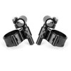 MAD HORNETS Universal Motorcycle Adjustable Rotatable Billet CNC Aluminum Clip