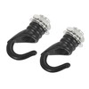 MECCANIXITY Alloy Ceiling Hook Fixtures Accessories 23mmx31mm for Chandelier Ceiling