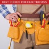 Insulated Screwdriver Set, 14 in 1 Electrician Maintenance Tools Kit,
