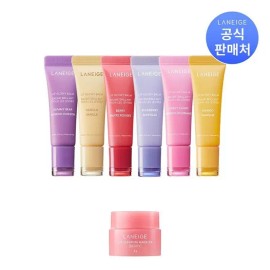 Laneige Lip Glow Balm 10g (Optional) Gummy Bear / 라네즈 립 글로이 밤 10g (옵션) 거미베어