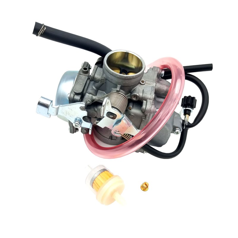 Ombialo KLF300 Carburetor Compatible with Kawasaki Bayou KLF 300 ATV