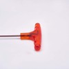 Utoolmart T Handle Allen Wrench 3mm Metric S2 Steel T-Handle