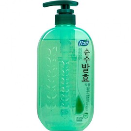 Lion Chamgreen Pure Fermented Botanical Dish Soap 725ml 10ea