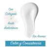 Crema Sane Colágeno + Ácido Hialurónico + Vitamina E 1
