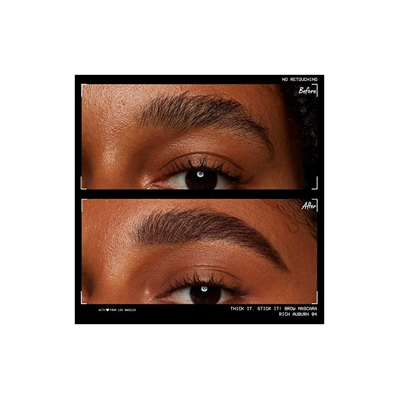 NYX PROFESSIONAL MAKEUP Thick It Stick It Thickening Brow Mascara,