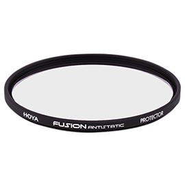 Hoya 55 mm FUSION Antistatic Protector Filter