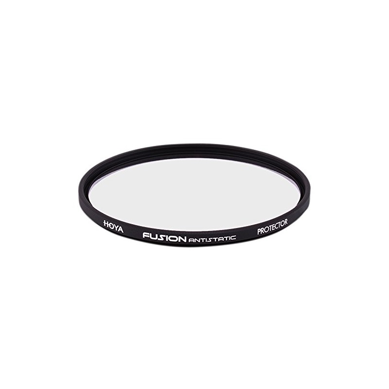 Hoya 55 mm FUSION Antistatic Protector Filter