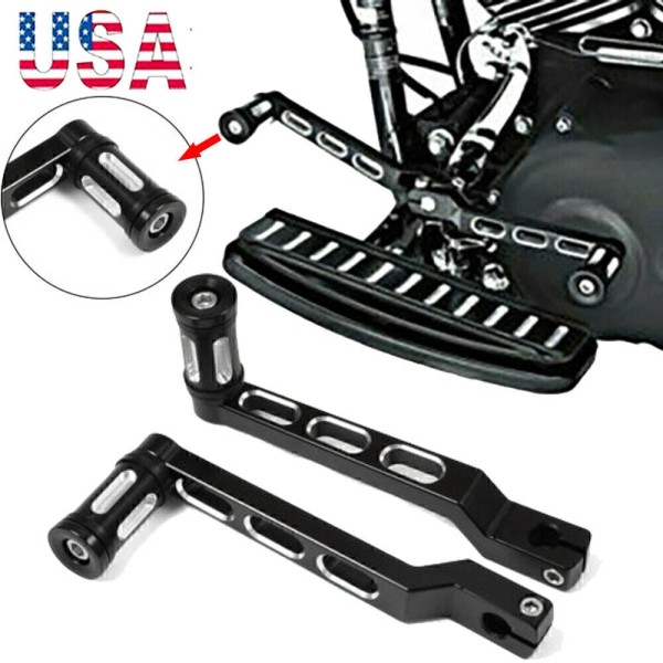 Unbranded Heel Toe Gear Shifter Shift Lever Shift Pedal Peg
