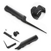 Folding Tail Comb for Home Use Straight Comb 6ea