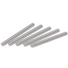 Dayalo Pack of 12 M10 threaded rods, threaded rod M10