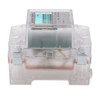 Smart Energy Meter LCD Display Power Consumption Monitor Single Phase