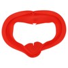 VR Glasses Protective Cover Comfortable and Breathable VR Cover Facial