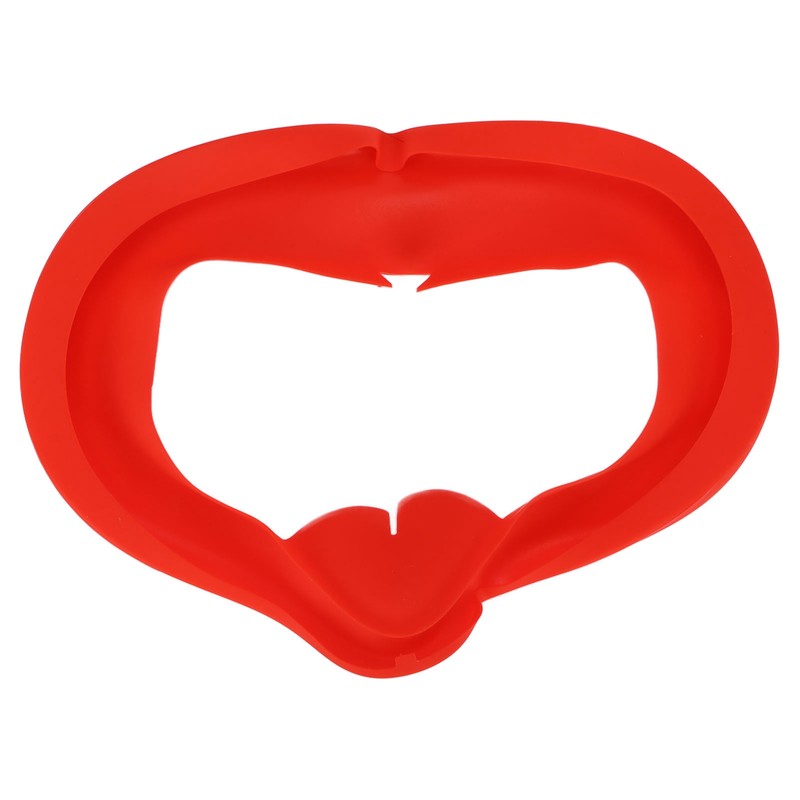 VR Glasses Protective Cover Comfortable and Breathable VR Cover Facial