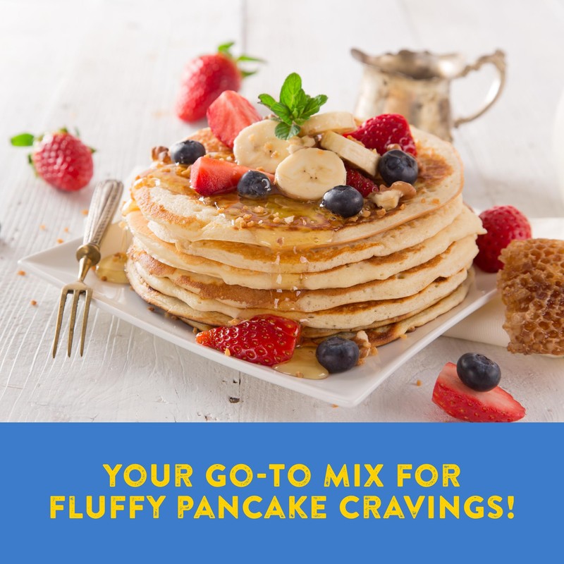 Kinnikinnick - Pancake & Waffle Mix - Gluten Free, Allergy