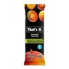 That’s it. (12 Pack Mango) Probiotic Fruit Bar Immunity Booster