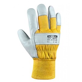 Himalaya II Winter Construction Gloves Leather Size XL 1 Pair