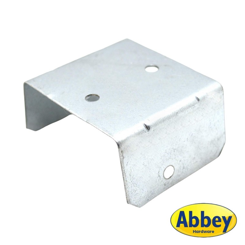 Abbey Hardware Fence Panel Clips - 44mm & 50mm (10,