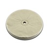 Buffing Polishing Wheel 6" x40 PLY 5/8 Inch Cotton Buffing