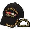 Iraqi Freedom Veteran Ballcap Hat