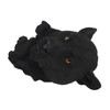 3D Simulation Animal Head Statues Wall Decor Resin Unique Exquisite