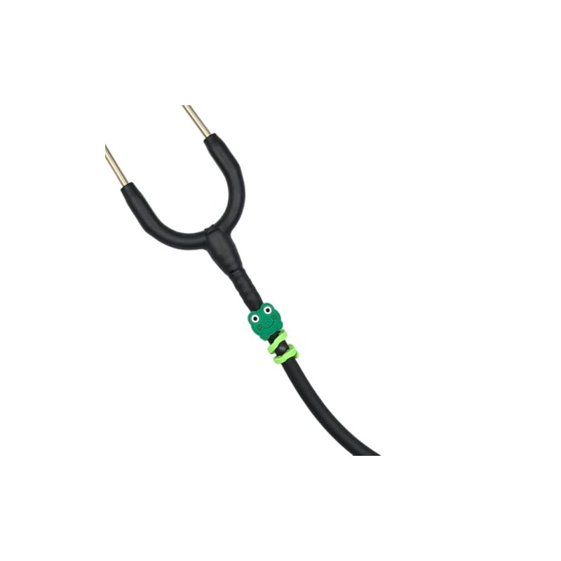 Stethoscope Charms - Frog - Medical Gift