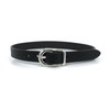 JAJABOON Genuine Leather Choker Black [M] Leather Accessory, Leather, No