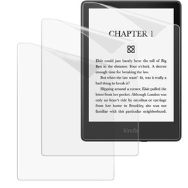 TiKeDa (3 Pack) Anti-Glare Matte Screen Protector for Kindle Paperwhite & Kindle Paperwhite Signature Edition 7-inch (12th Generation - 2024 release),Kindle Colorsoft Signature Edition 2024 Release, High Clarity,PET Film