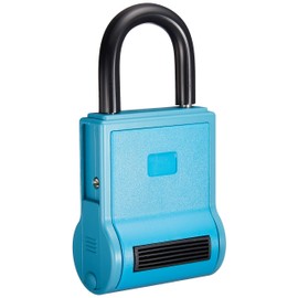 Daiken DK-65 Boxy Padlock with Box Key Storage Box