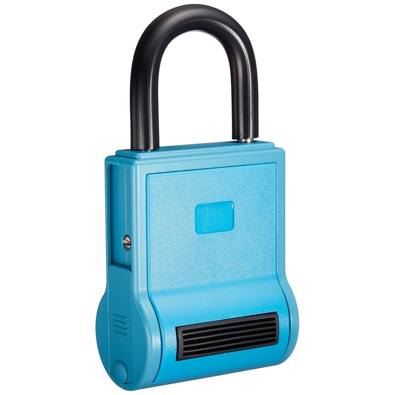 Daiken DK-65 Boxy Padlock with Box Key Storage Box